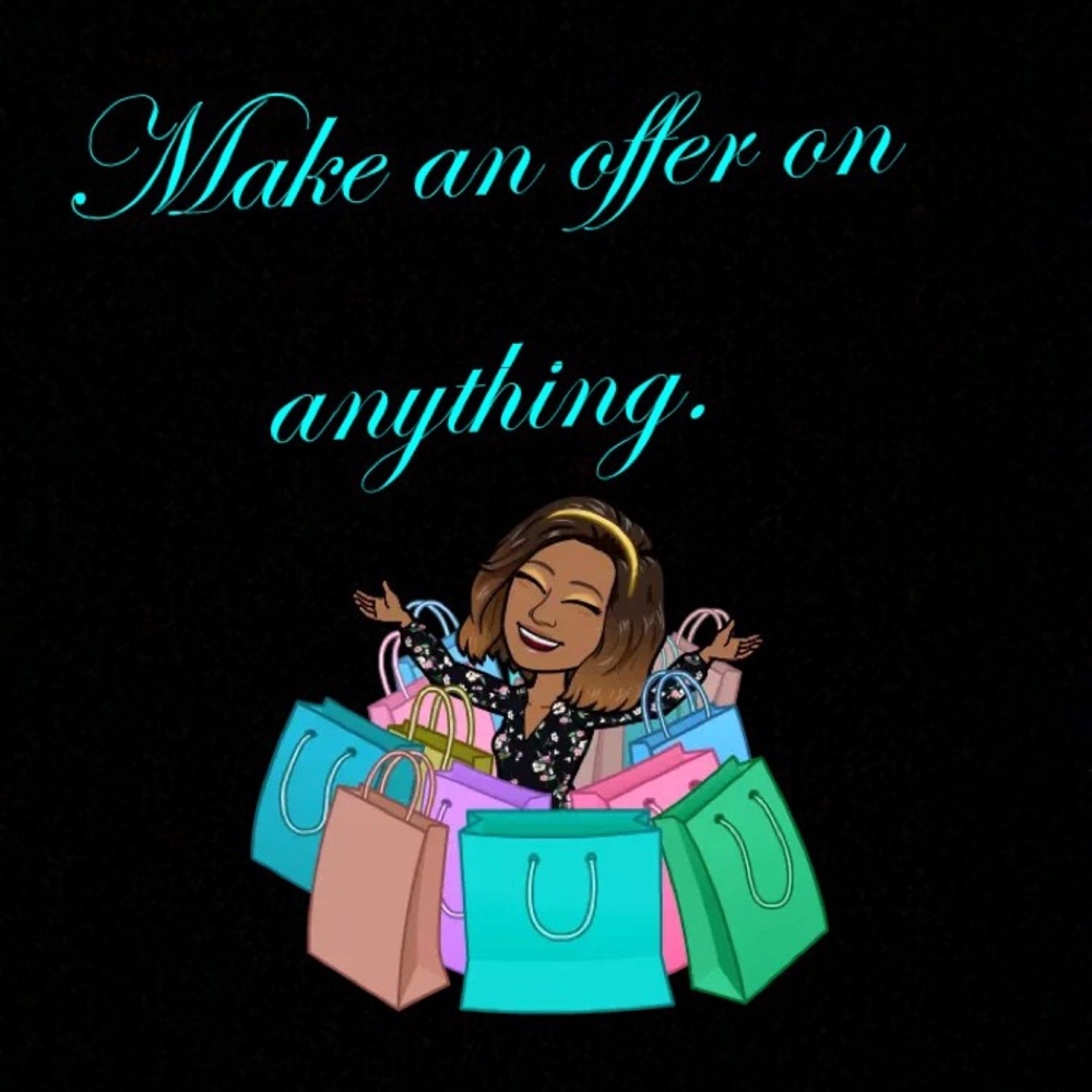 Make an offer